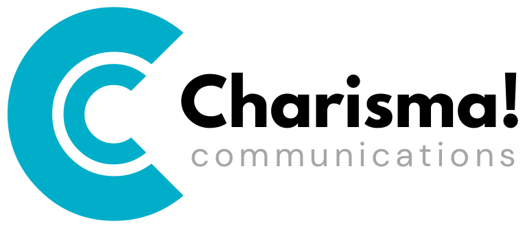 Charisma! Communications logo