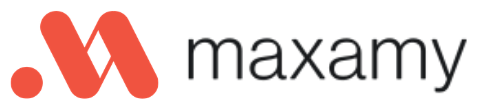 Maxamy logo